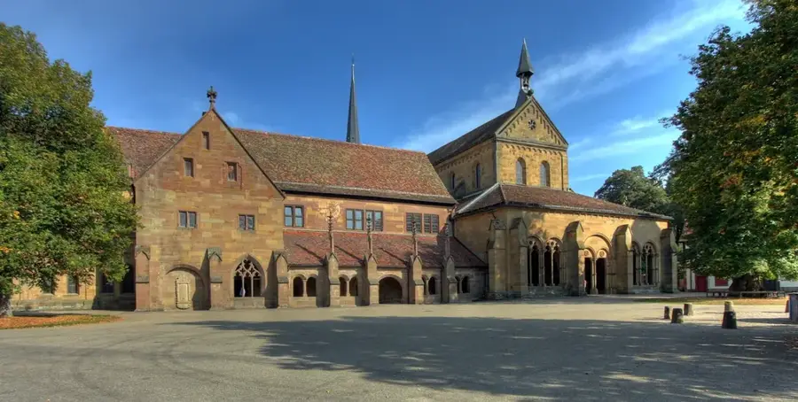 Maulbronn Monastery – historical site