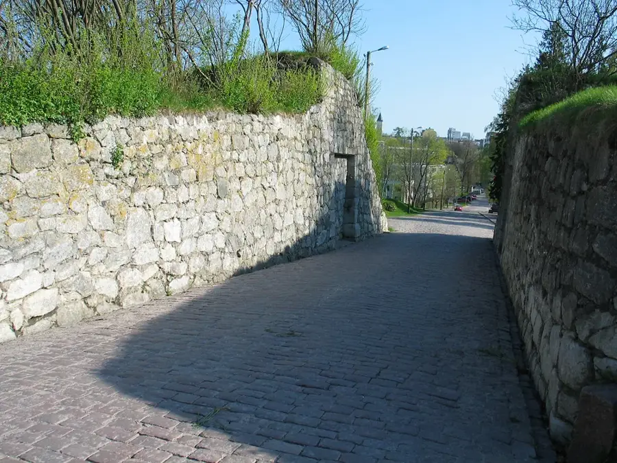 Lappeenranta Fortress