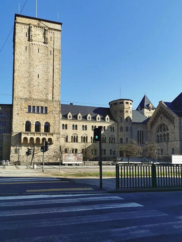 Kulturhaus Rössle — Binza (Liechtenstein)