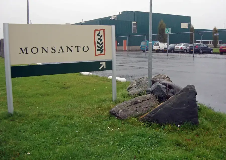 Monsanto — Ciudad Rodrigo (Spanien)