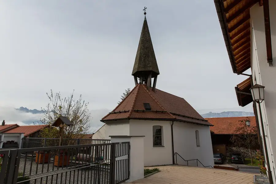 Capela Sf. Iosif Planken — Holz (Liechtenstein)