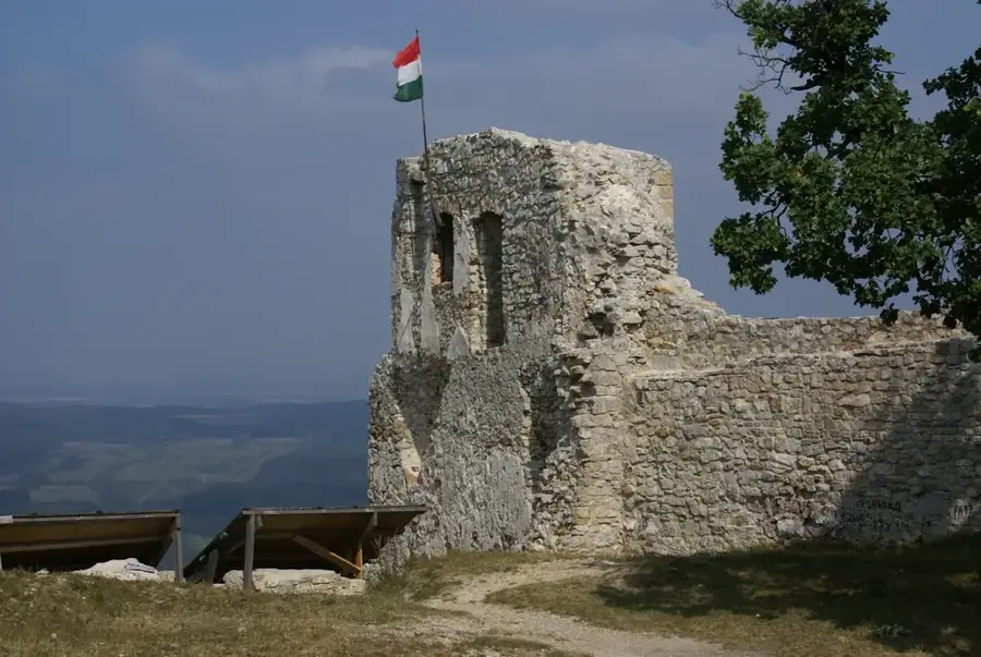 Burg Rezi