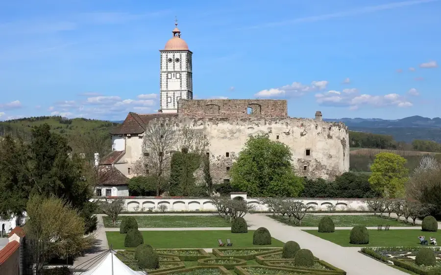 Schallaburg Castle – historical site