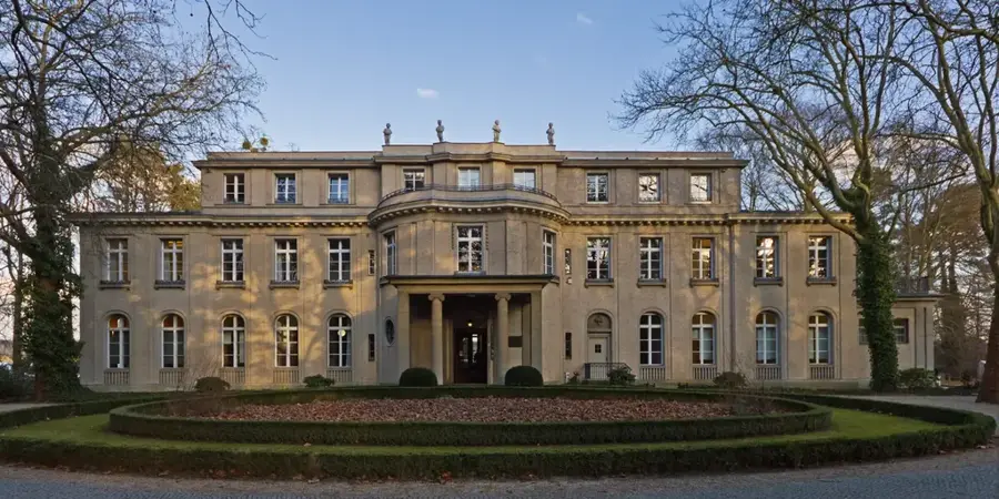 Wannsee Conference Memorial – historical site