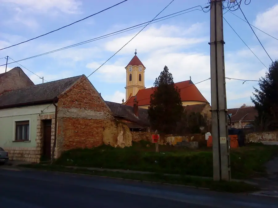 Cetatea Siklós — Tubes (Ungaria)