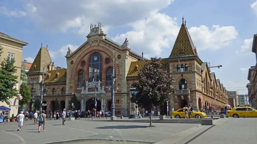 Great Market Hall