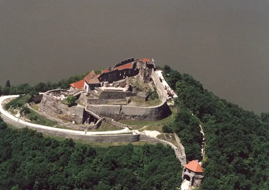Cetatea din Visegrád