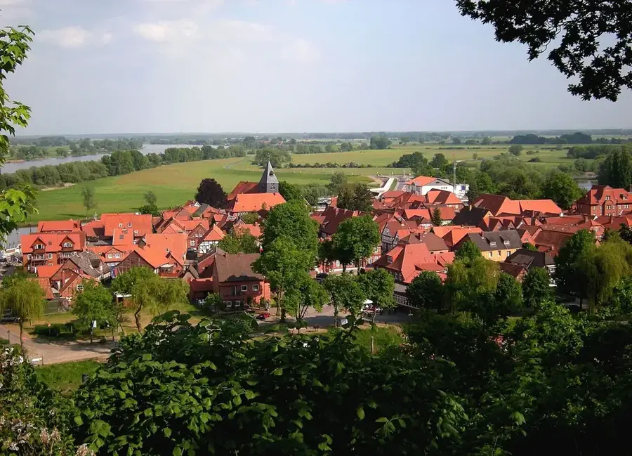 Hitzacker – city