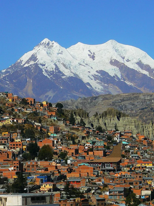 La Paz Mountains — Marcala (Honduras)