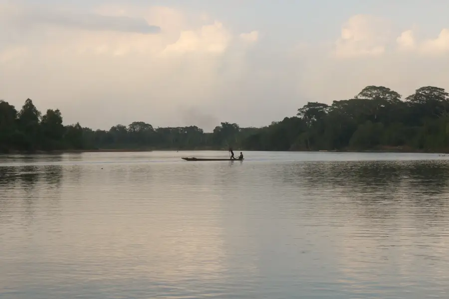 Patuca River — Guaimoreto Lagoon (Honduras)