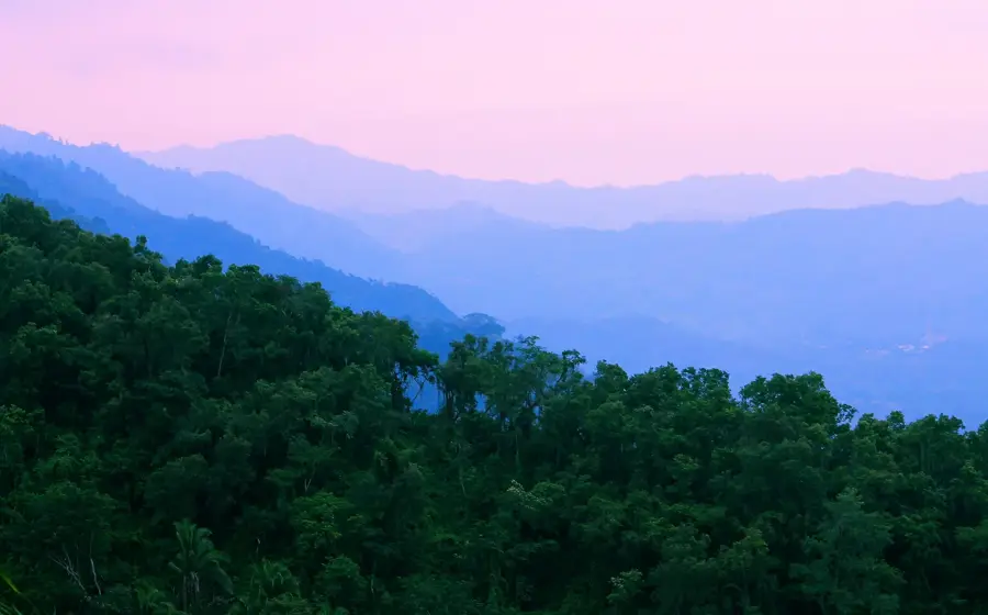 Sierra de Omoa — La Lima (Honduras)