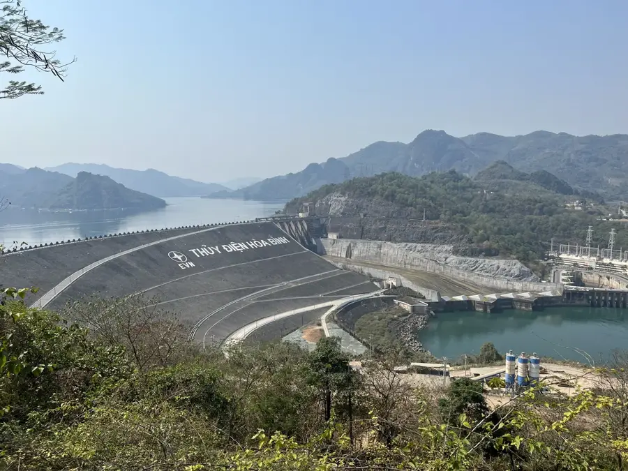 Hoa Binh Dam