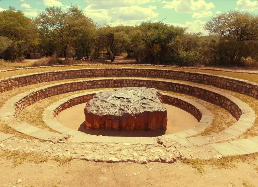 Hoba-meteorit