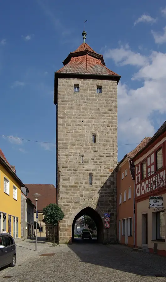 Höchstadt an der Aisch – city