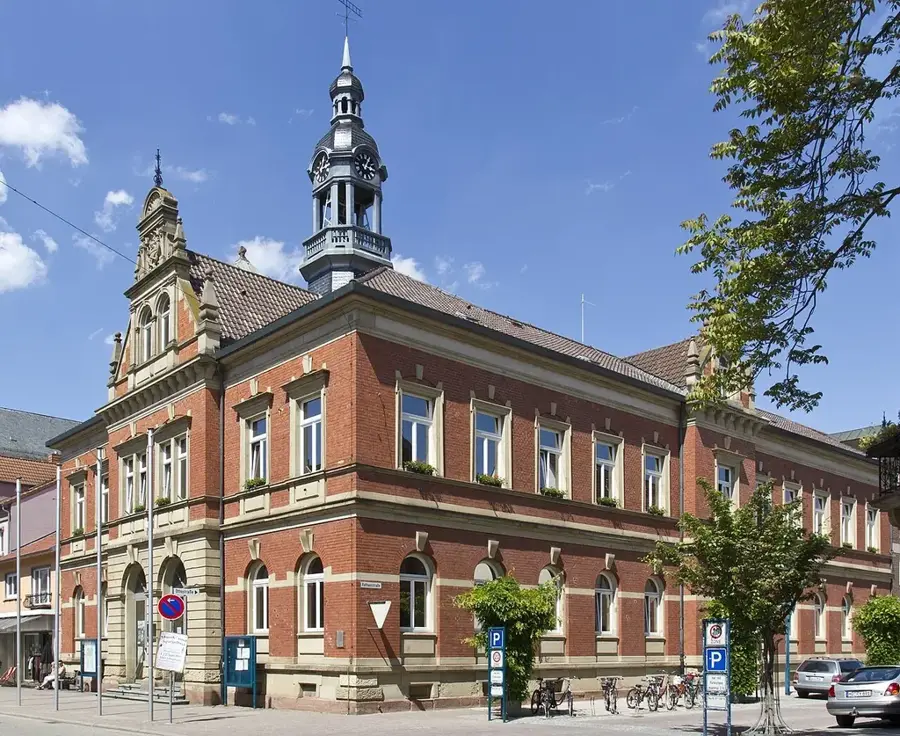 Hockenheim – city
