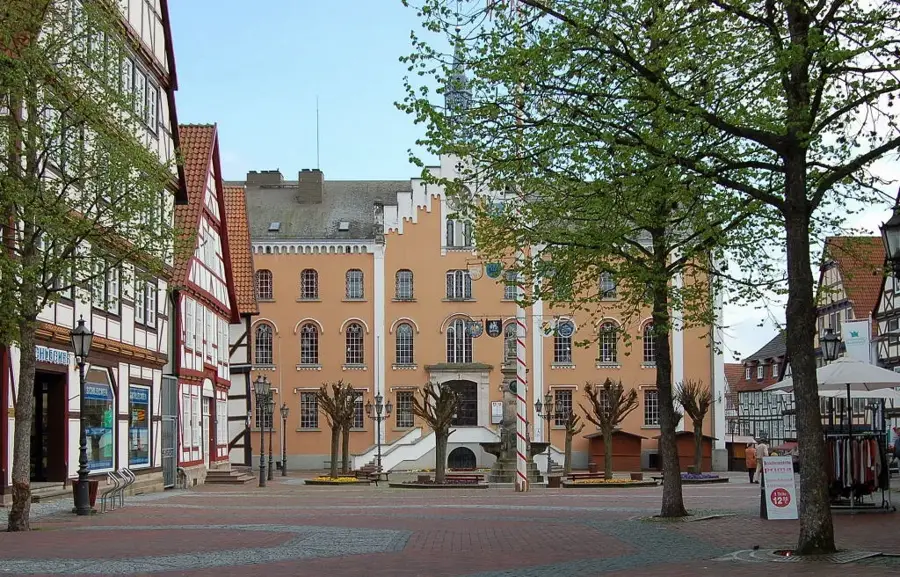 Hofgeismar – city
