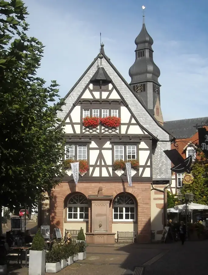 Hofheim am Taunus – city