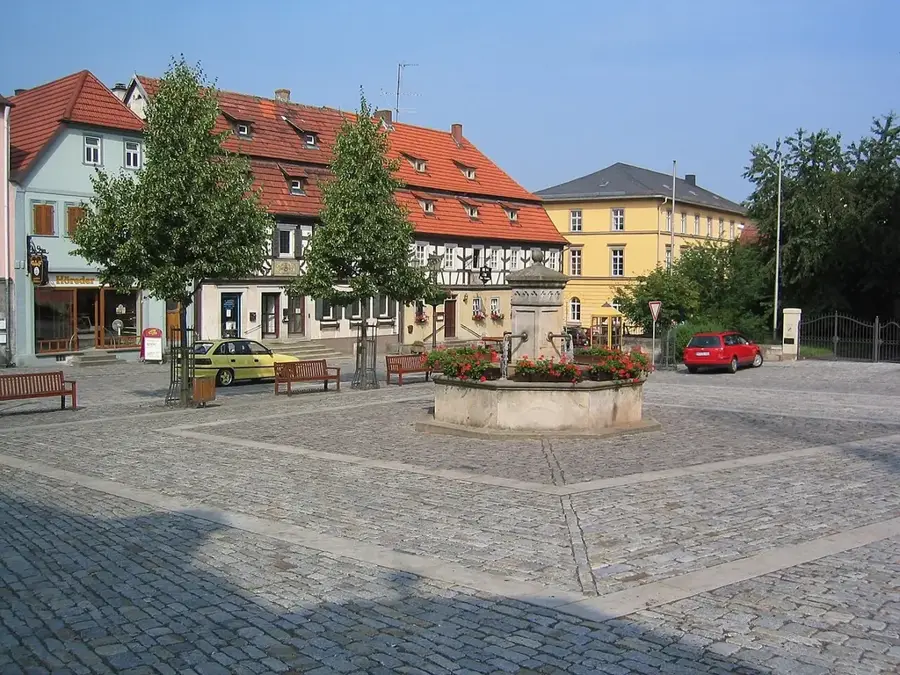 Hofheim in Unterfranken – city