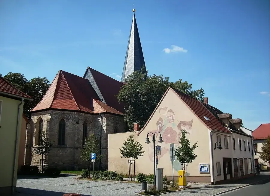 Hohenmölsen – city