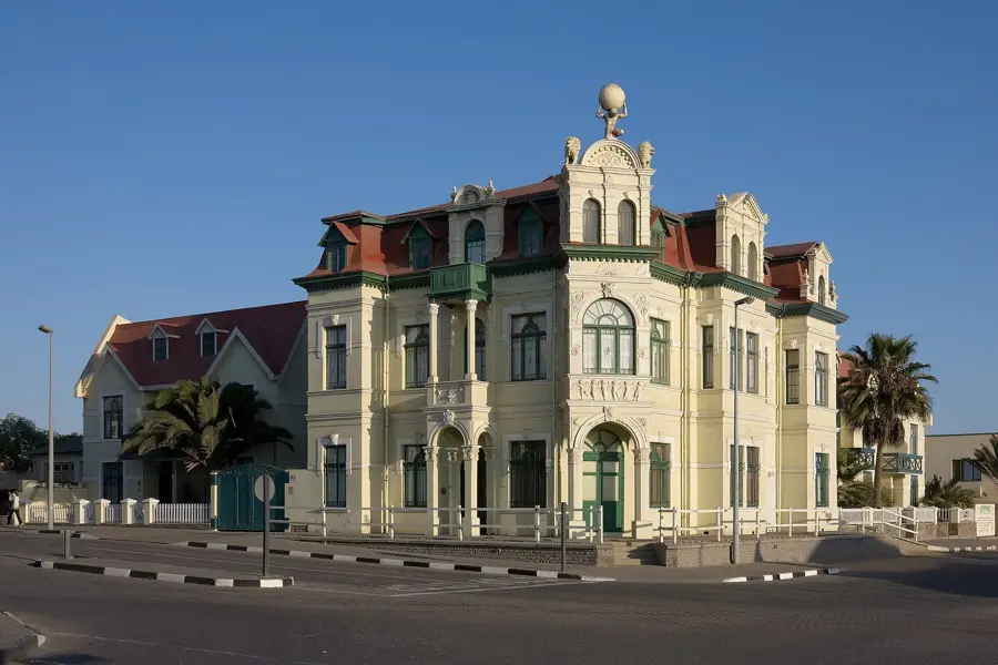 Hohenzollernhaus (Swakopmund)