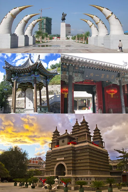 Hohhot — Wüste Gobi (China)