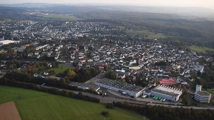 Höhr-Grenzhausen – city
