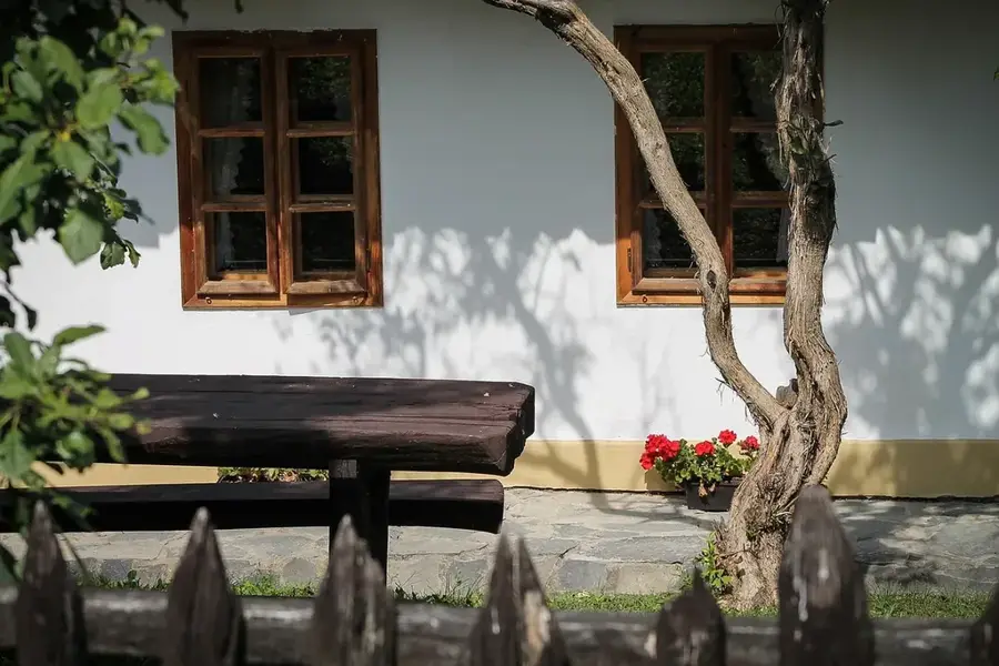 Hollókő Old Village — Cserhat Forest (Hungary)