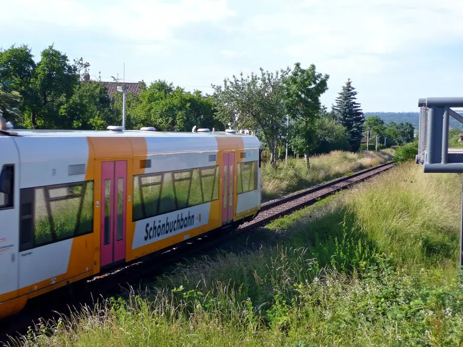 Holzgerlingen – city