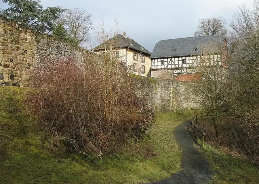 Homberg (Ohm) – city