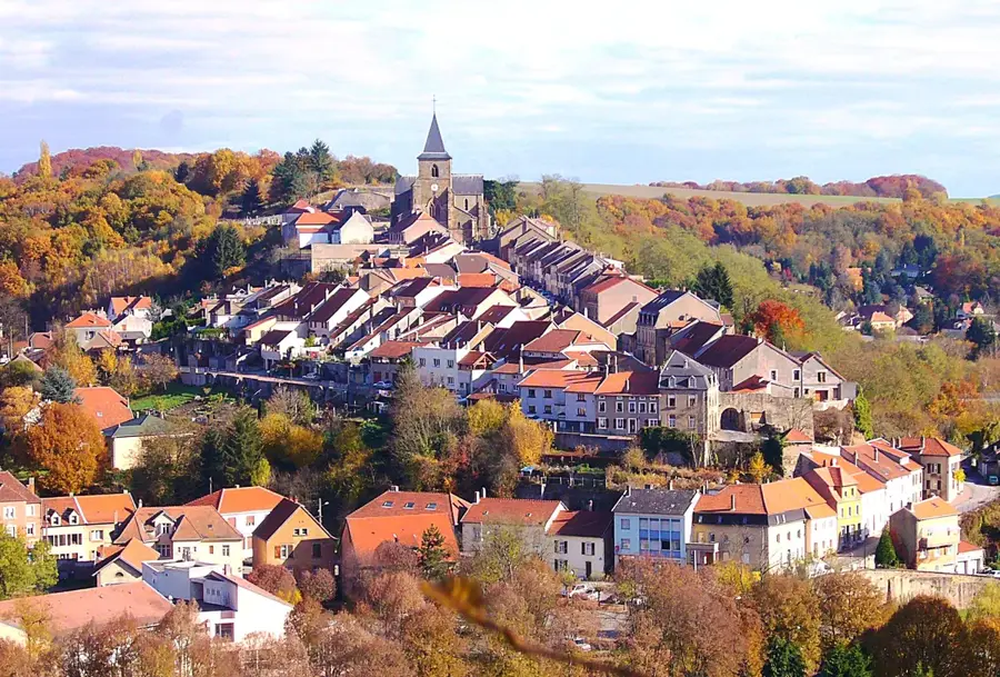 Hombourg-Haut – oraș
