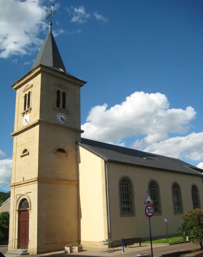 Homécourt – oraș
