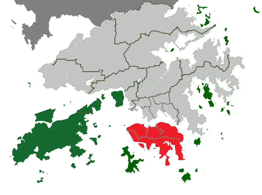 Tap Mun (Grass Island)