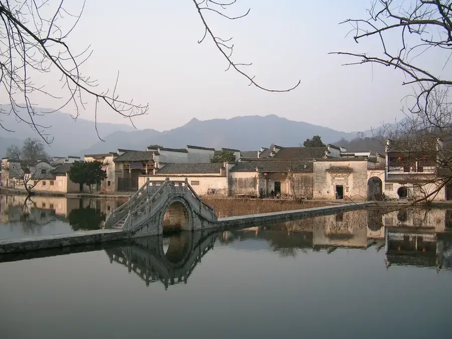 Dorf Hongcun