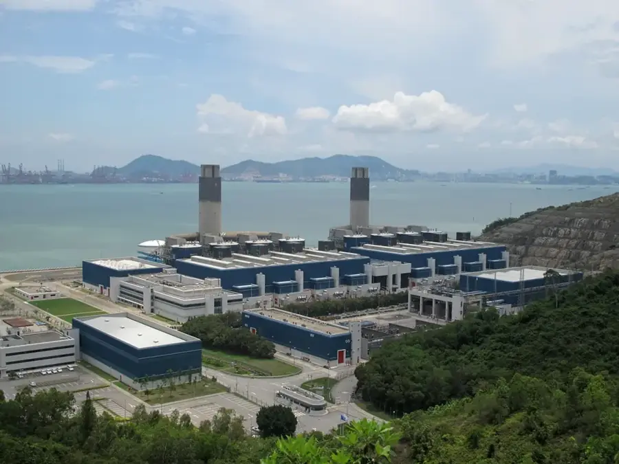 Black Point Power Station