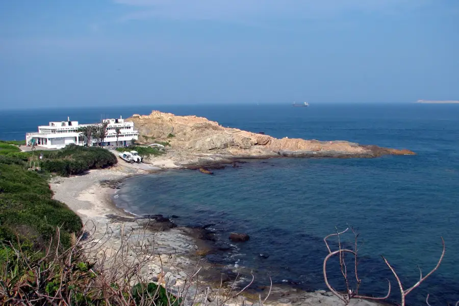 Cape D'Aguilar