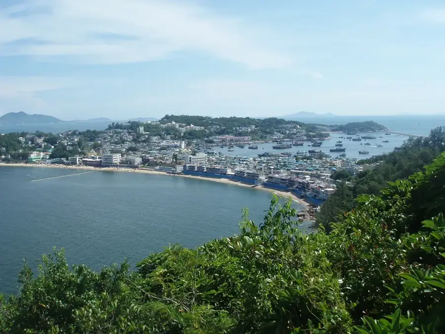 Cheung Chau Felsritzungen