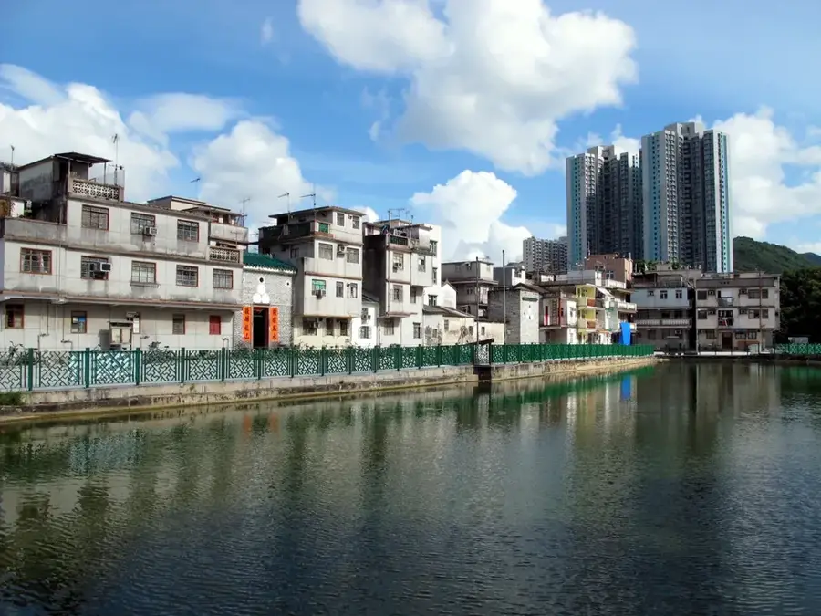 Fanling — Tuen Mun (Sonderverwaltungsregion Hongkong)