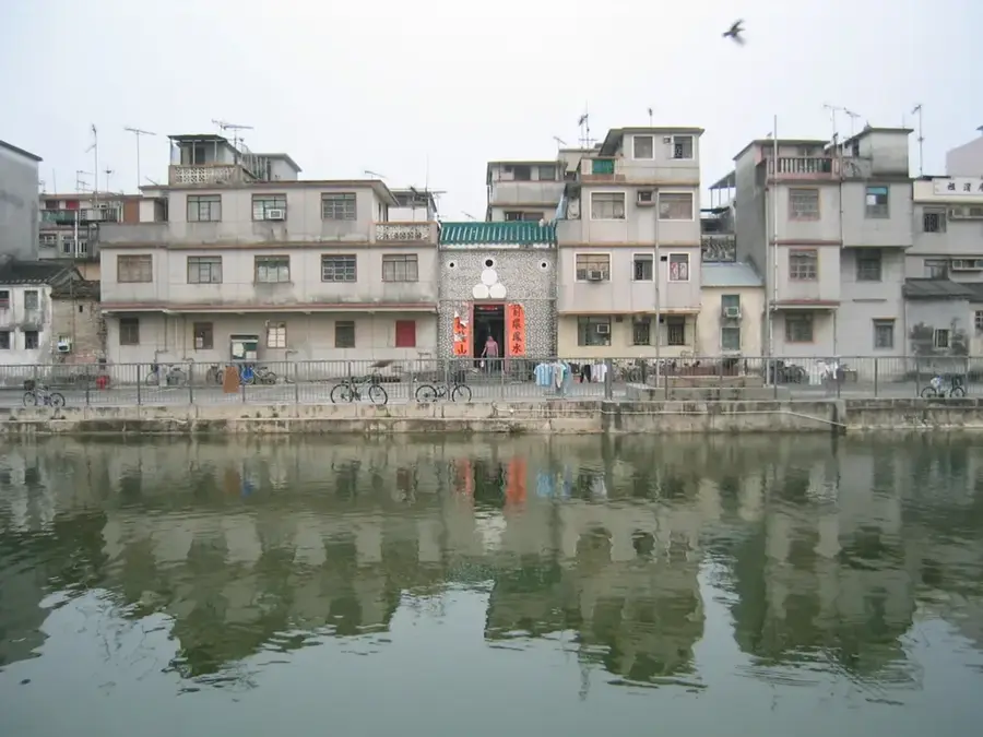 Fanling Wai — Tuen Mun (Sonderverwaltungsregion Hongkong)