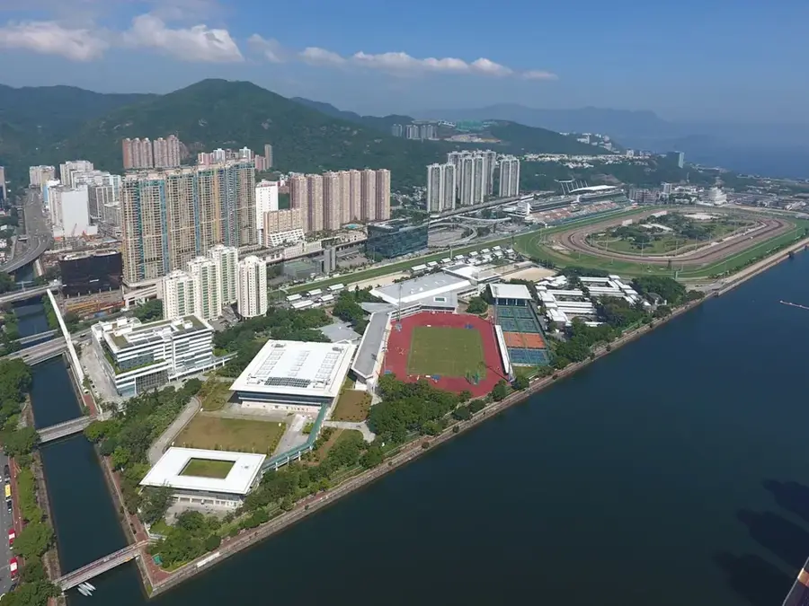 Fo Tan — Jordan (Sonderverwaltungsregion Hongkong)