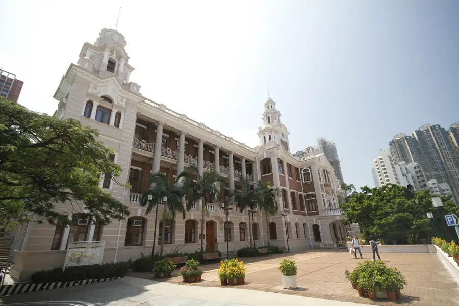 HKU Hauptgebäude