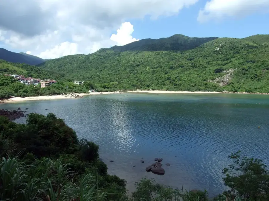 Parcul Marin Hoi Ha Wan