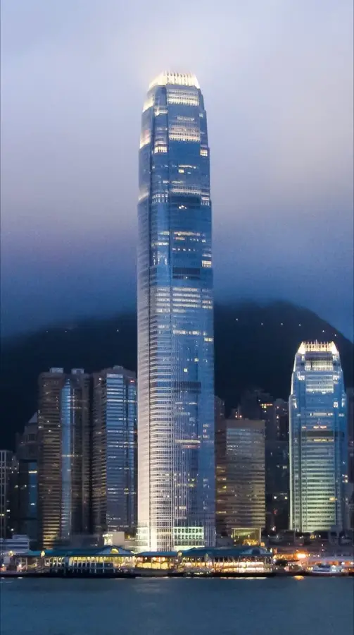 International Commerce Centre