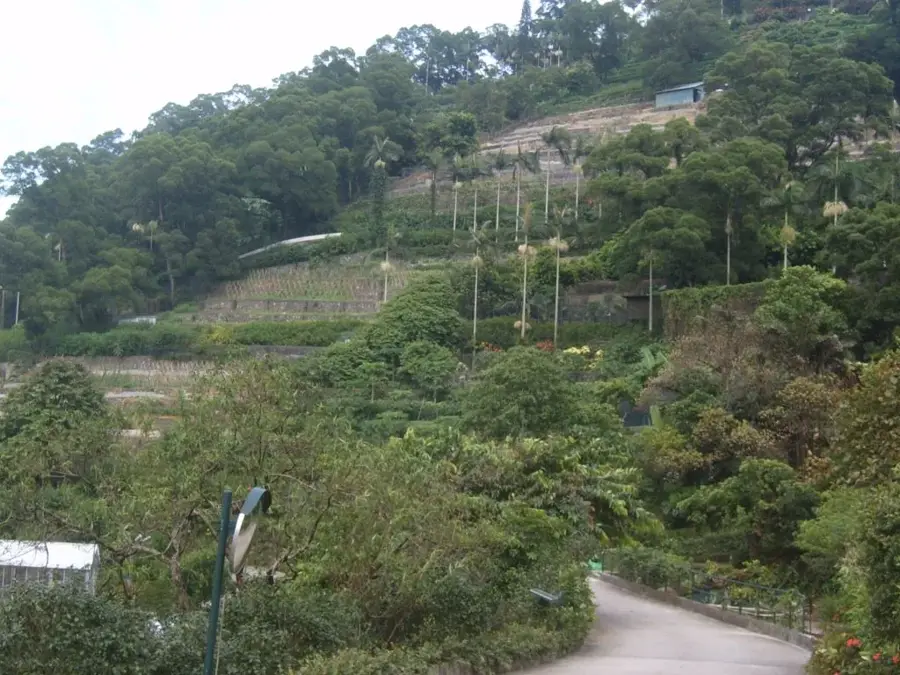 Kadoorie Farm és Botanikus Kert