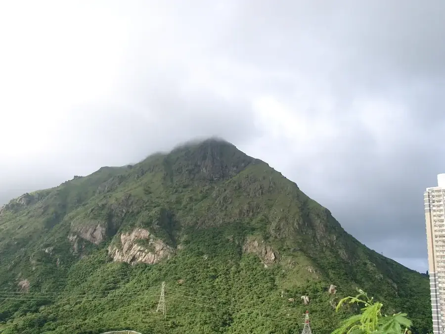 Kowloon Peak