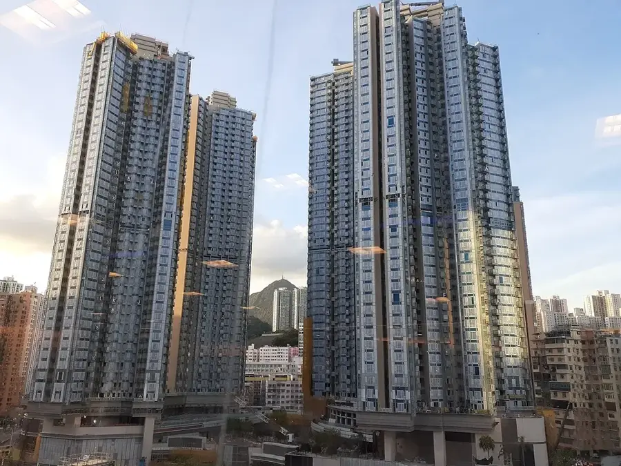 Kwun Tong Business Area