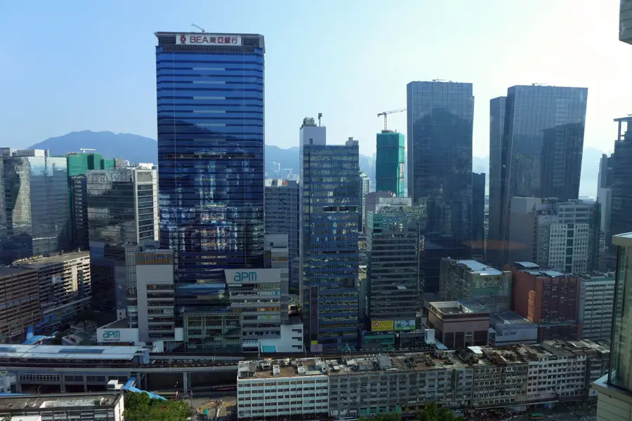 Kwun Tong sétány