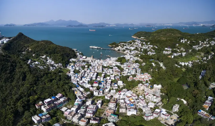 Lamma Island