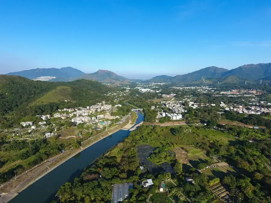 Lung Yeuk Tau — Tuen Mun (Sonderverwaltungsregion Hongkong)