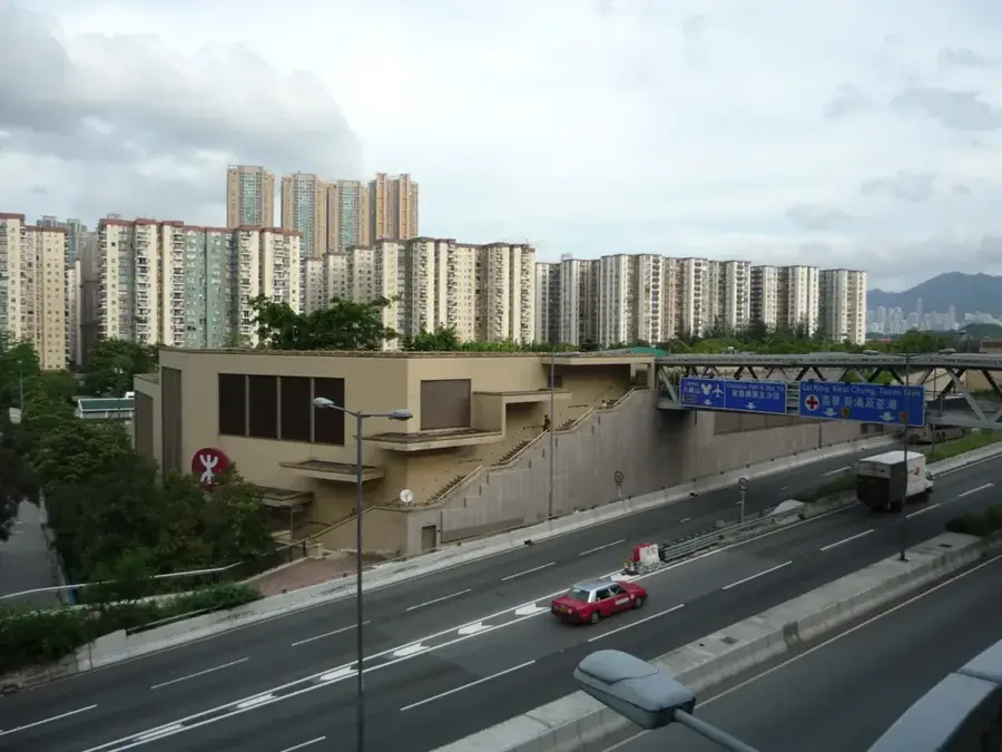 Mei Foo