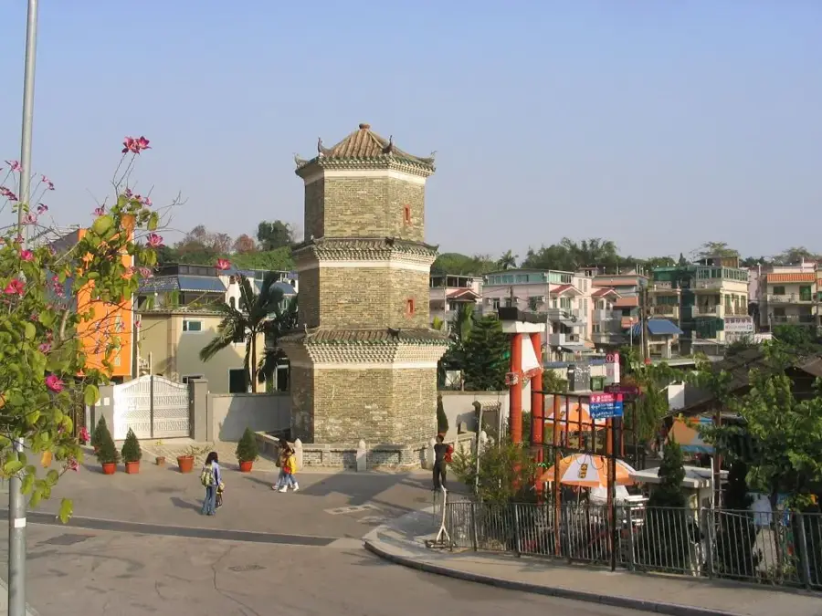 Ping Shan — Tuen Mun (Sonderverwaltungsregion Hongkong)